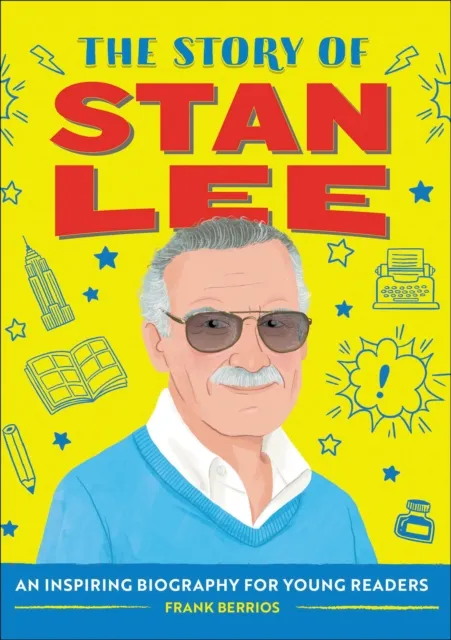 Story of Stan Lee