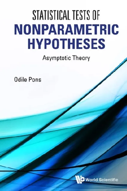 Statistical Tests Of Nonparametric Hypotheses: Asymptotic Theory