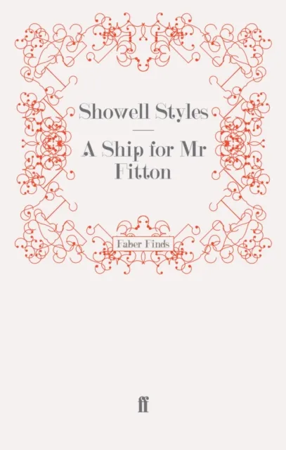 Ship for Mr Fitton
