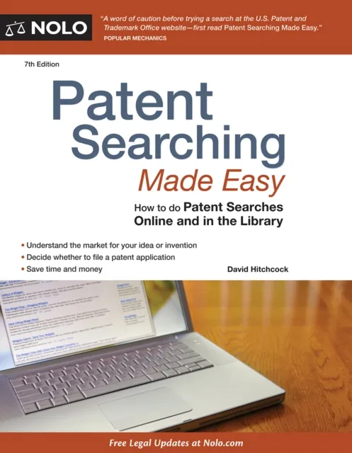 Patent Searching Made Easy
