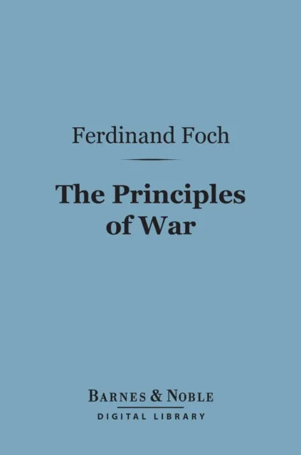 Principles of War (Barnes & Noble Digital Library)