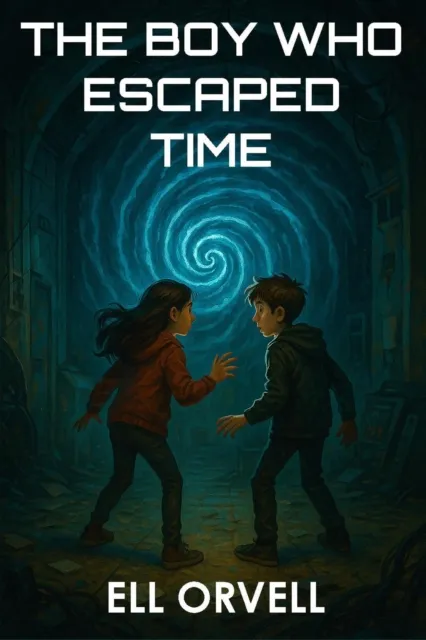 Boy Who Escaped Time