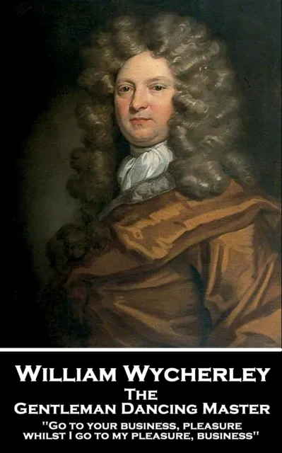 Gentleman Dancing Master