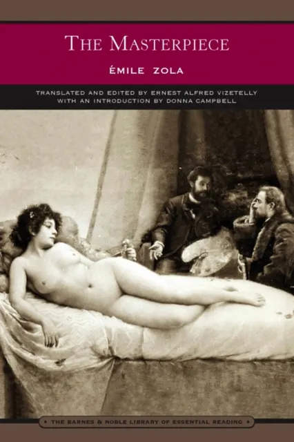 Masterpiece (Barnes & Noble Library of Essential Reading)