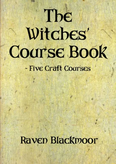 Witches' Course Book