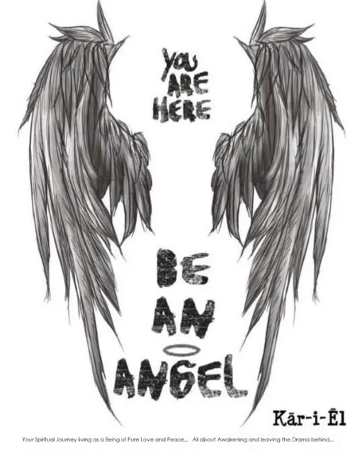 Be An Angel