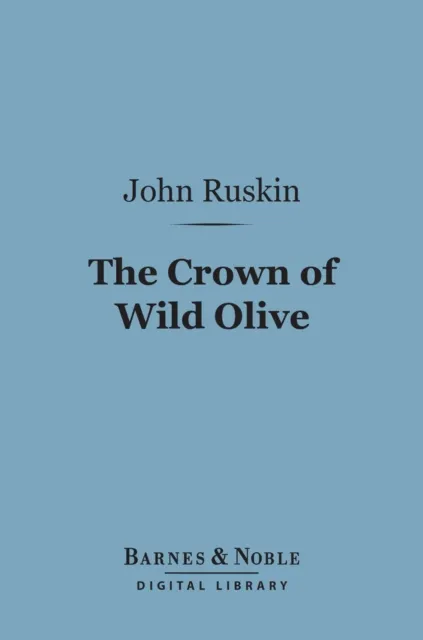 Crown of Wild Olive (Barnes & Noble Digital Library)
