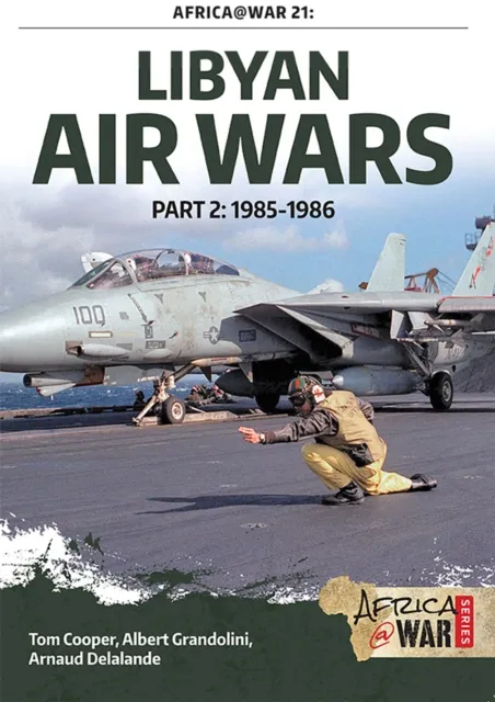 Libyan Air Wars