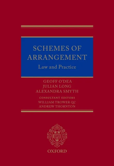 Schemes of Arrangement