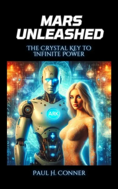 Mars Unleashed: The Crystal Key to Infinite Power