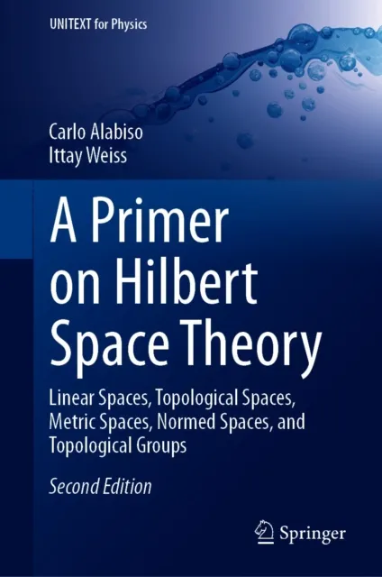 Primer on Hilbert Space Theory