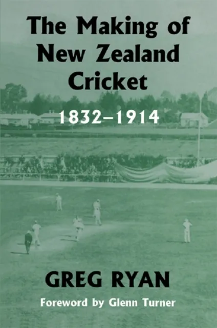 Making of New Zealand Cricket