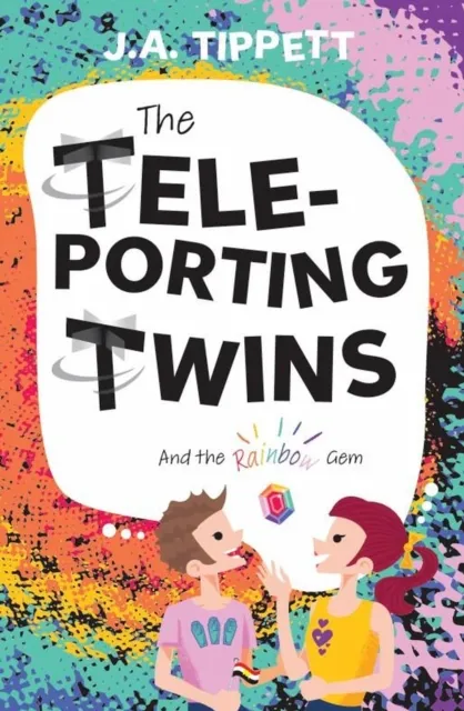 Teleporting Twins 8