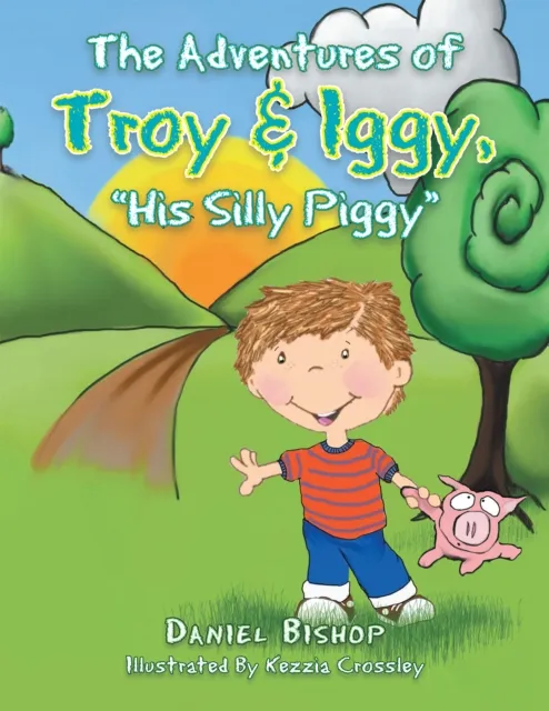Adventures of Troy & Iggy, "His Silly Piggy"