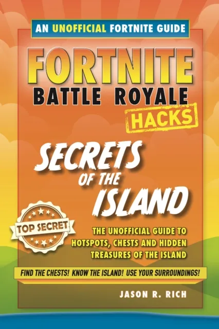 Fortnite Battle Royale Guide:Secrets of the Island