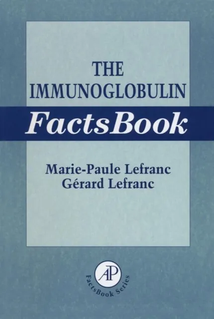 Immunoglobulin FactsBook