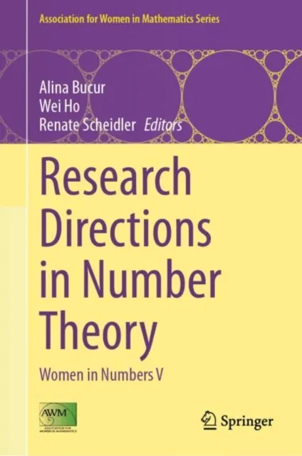 Research Directions in Number Theory