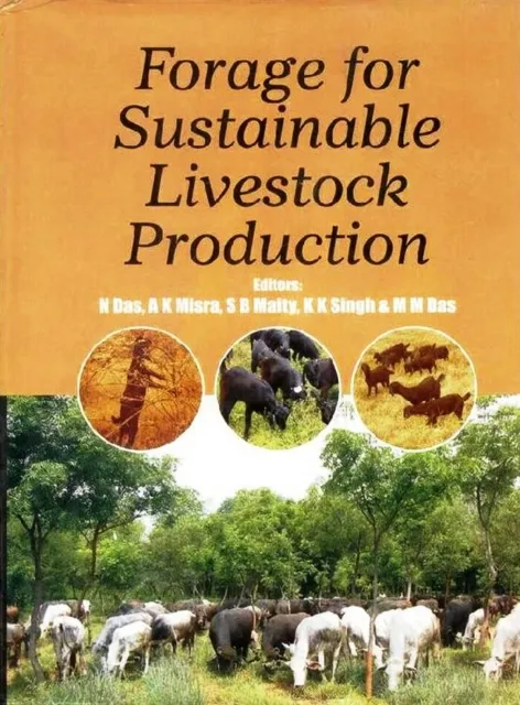 Forage for sustainable livestock production