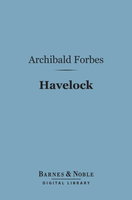 Havelock (Barnes & Noble Digital Library)