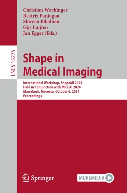 Shape in Medical Imaging