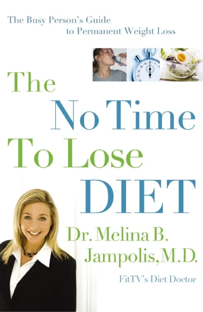 No-Time-to-Lose Diet