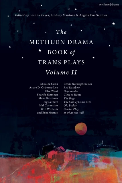 Methuen Drama Book of Trans Plays Volume 2