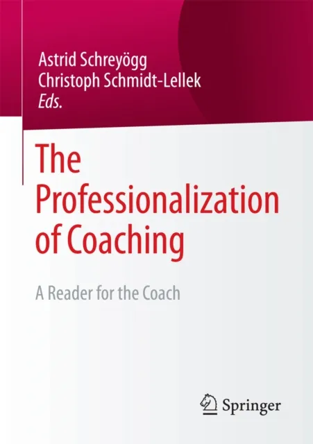 Professionalization of Coaching