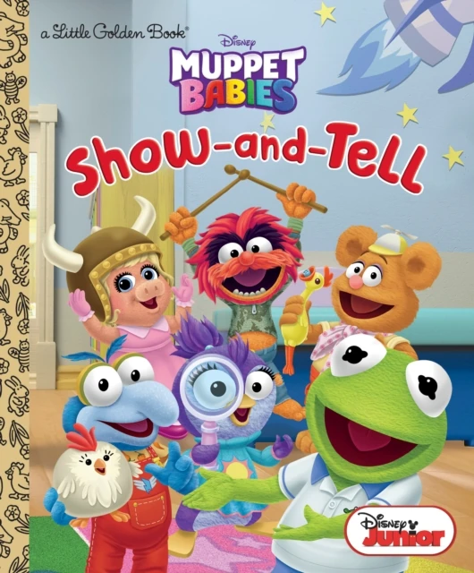 Show-and-Tell (Disney Muppet Babies)