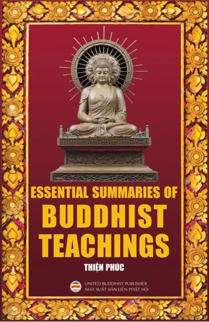 Essential Summaries of Buddhist Teachings