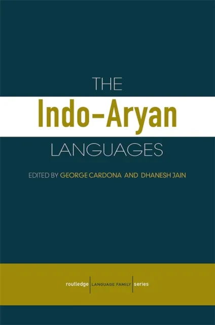 Indo-Aryan Languages