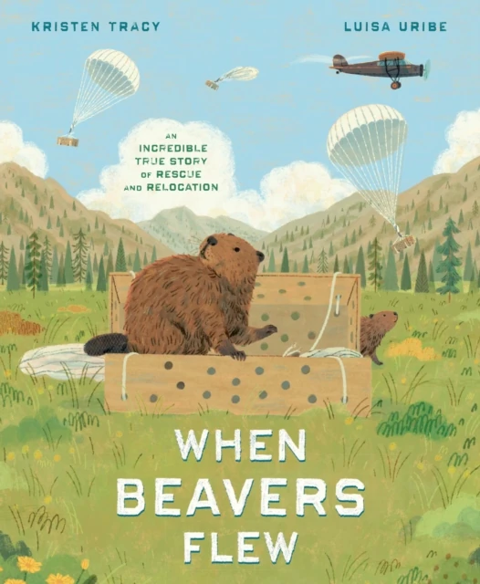 When Beavers Flew