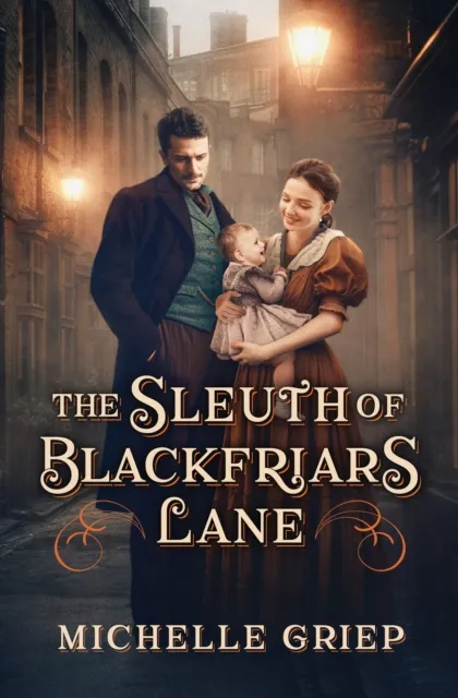 Sleuth of Blackfriars Lane