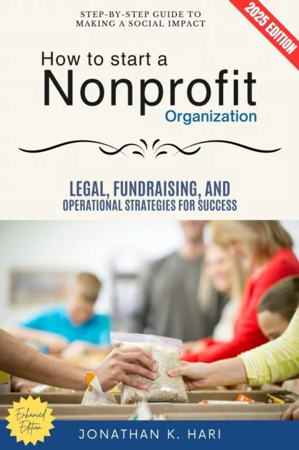 How to Start a Nonprofit Organization: