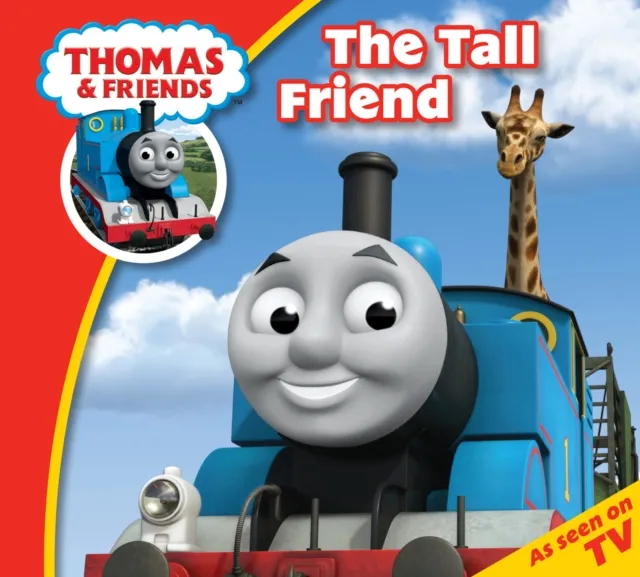 Thomas & Friends: The Tall Friend : Read & Listen with Thomas & Friends