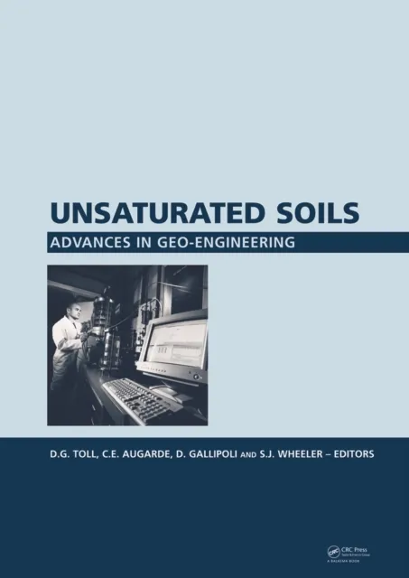 Unsaturated Soils. Advances in Geo-Engineering