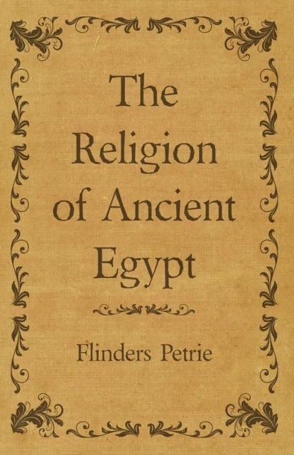 Religion of Ancient Egypt