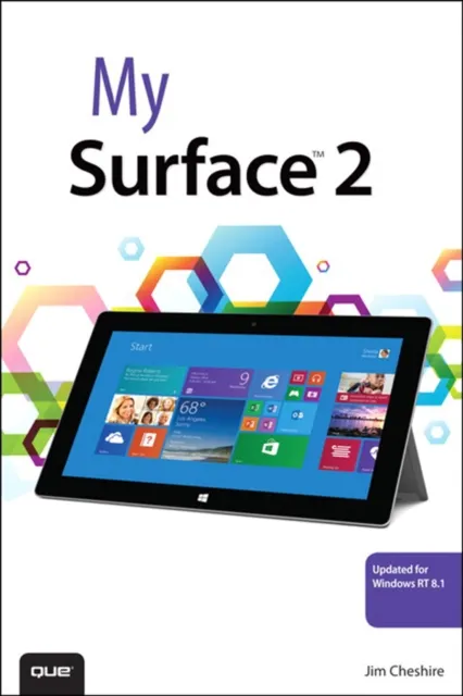 My Surface 2