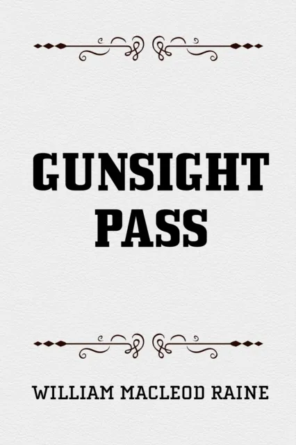 Gunsight Pass