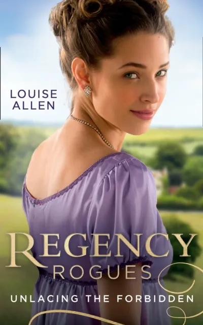 REGENCY ROGUES UNLACING EB