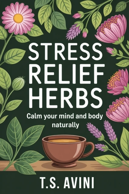 Stress Relief Herbs