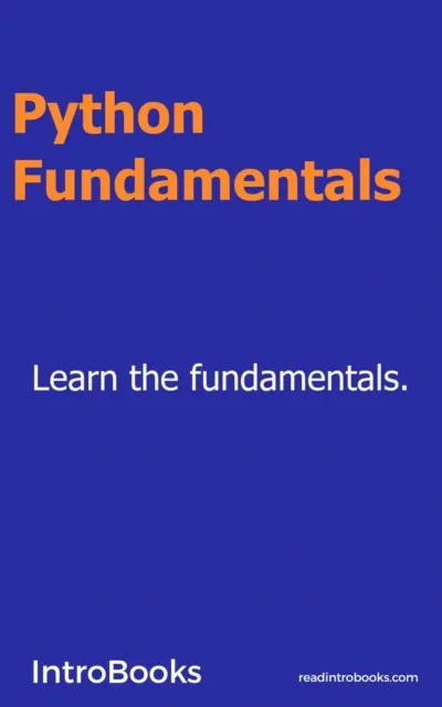 Python Fundamentals