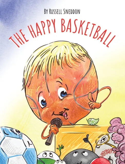 Happy Basketball