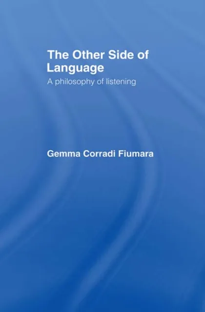 Other Side of Language