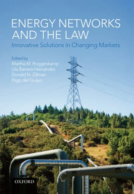 Energy Networks and the Law