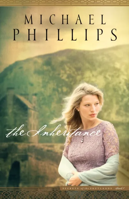 Inheritance (Secrets of the Shetlands Book #1)