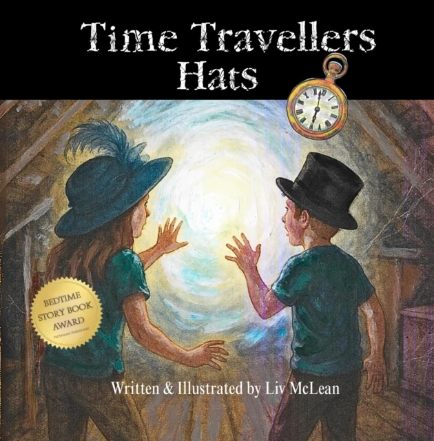 Time Travelers Hats