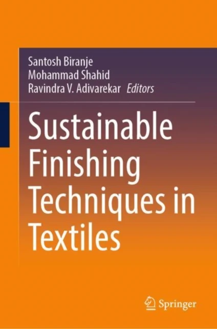 Sustainable Finishing Techniques in Textiles