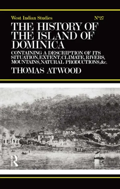 History of the Island of Dominica