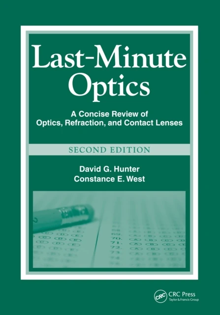 Last-Minute Optics
