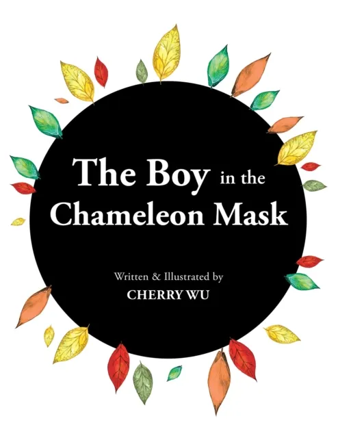 Boy in the Chameleon Mask